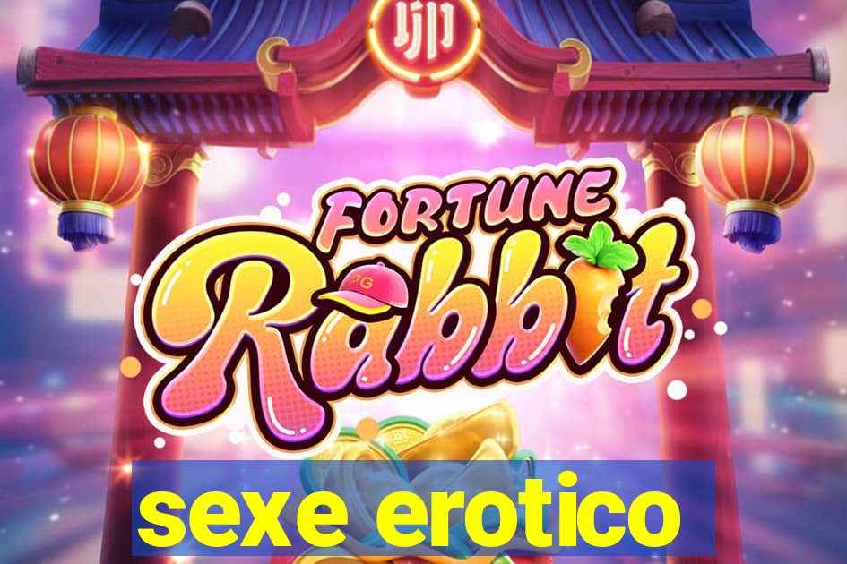 sexe erotico